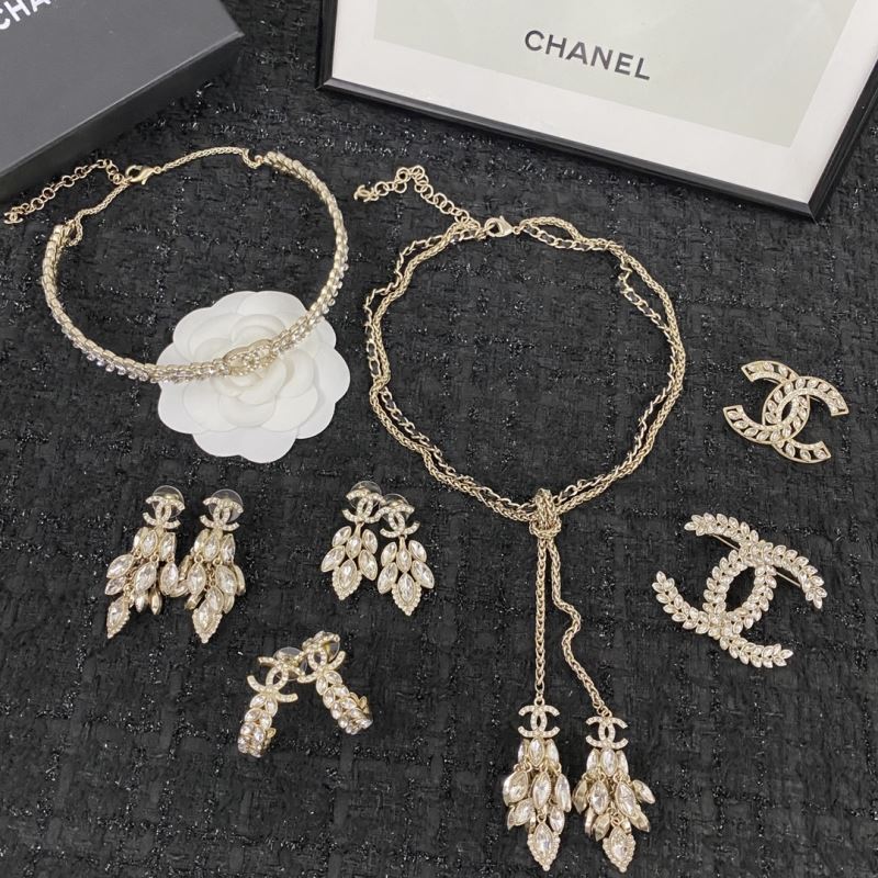 Chanel Brooches